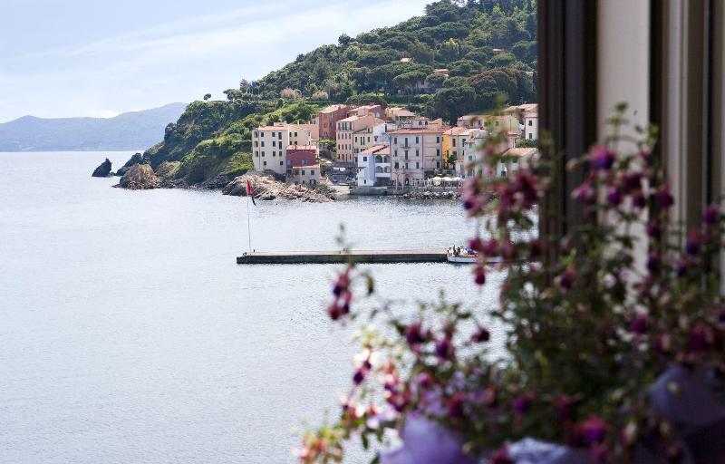 Hotel Marinella Marciana Marina  Exterior photo