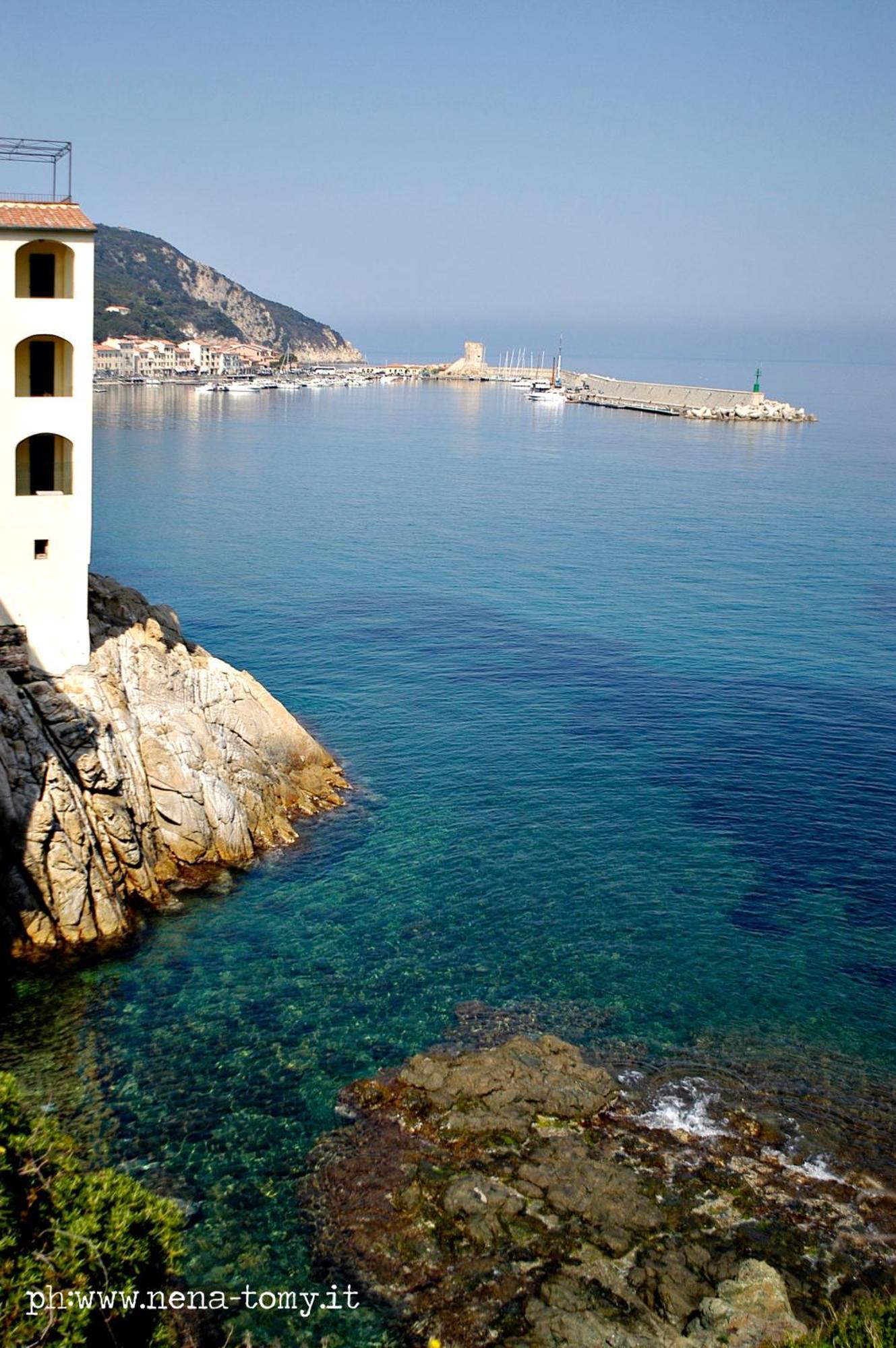 Hotel Marinella Marciana Marina  Exterior photo