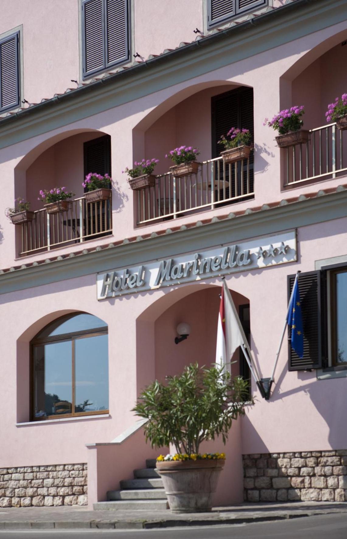 Hotel Marinella Marciana Marina  Exterior photo