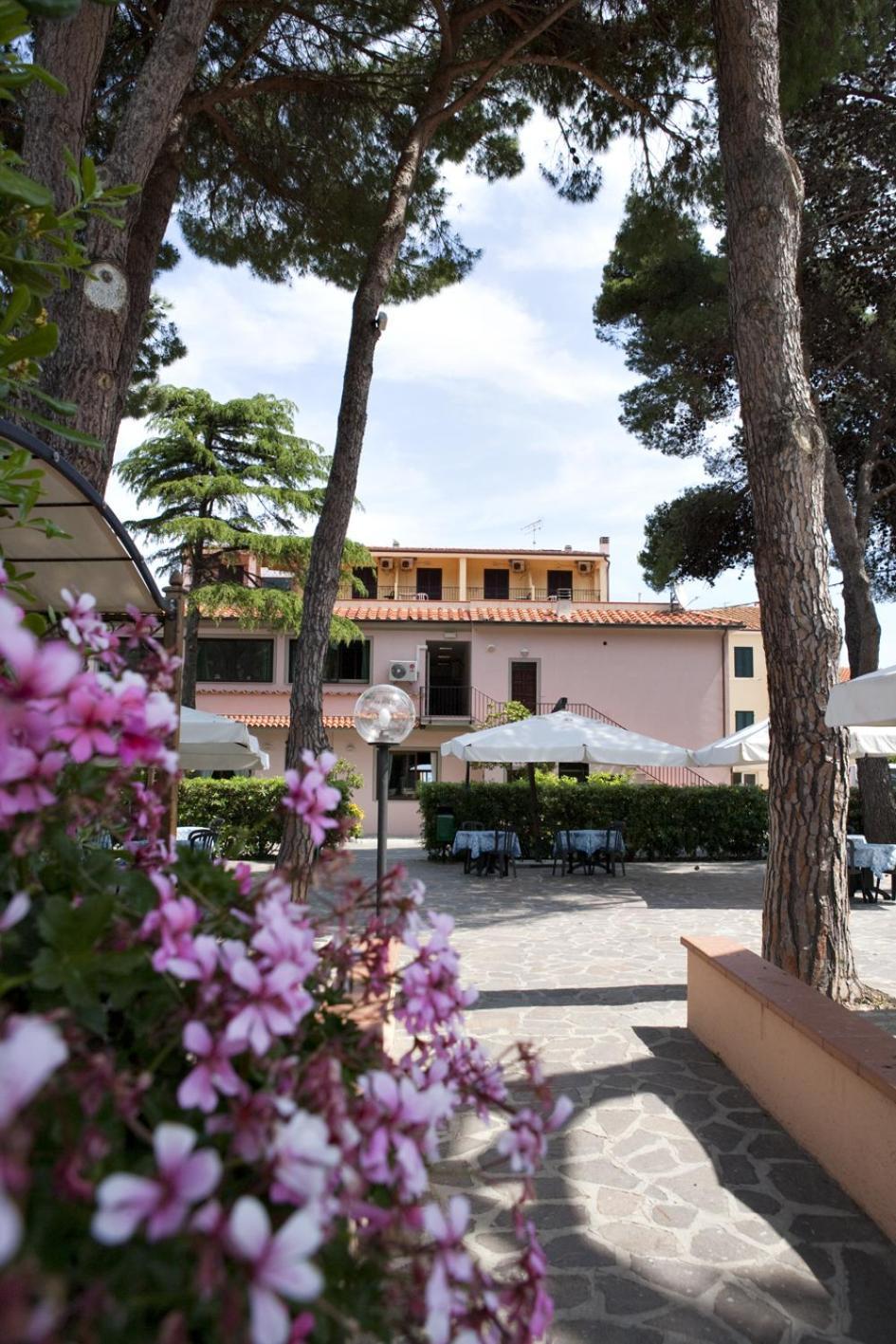 Hotel Marinella Marciana Marina  Exterior photo