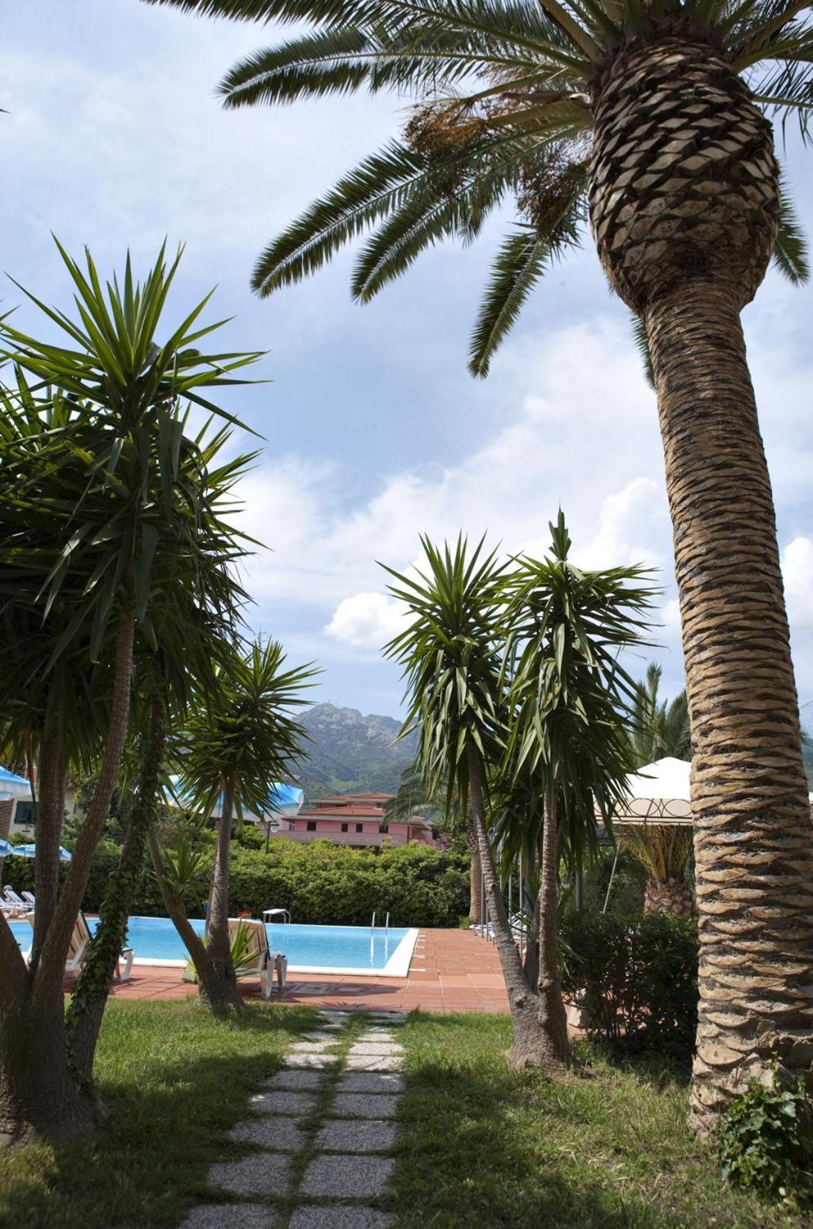 Hotel Marinella Marciana Marina  Exterior photo