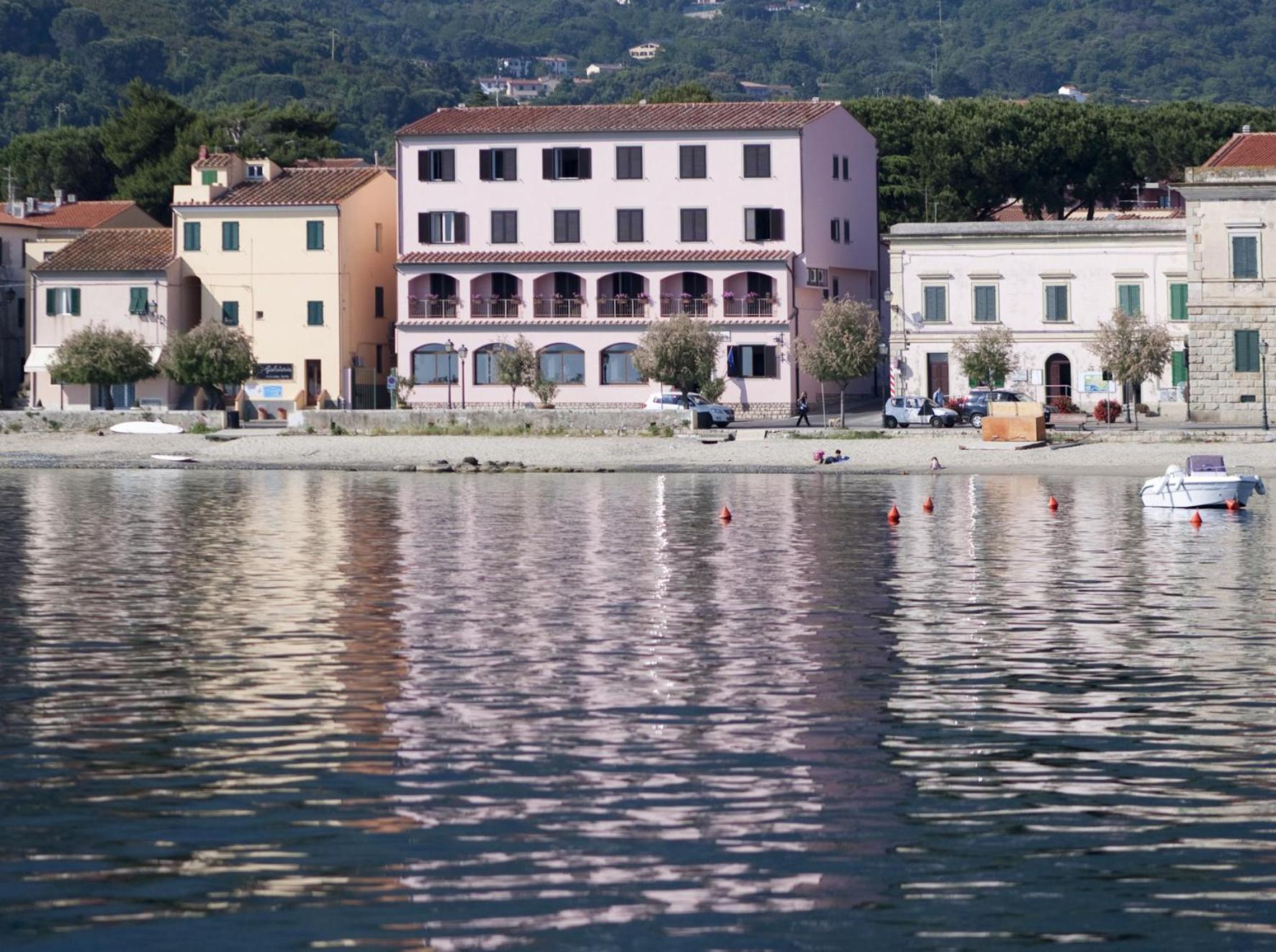 Hotel Marinella Marciana Marina  Exterior photo