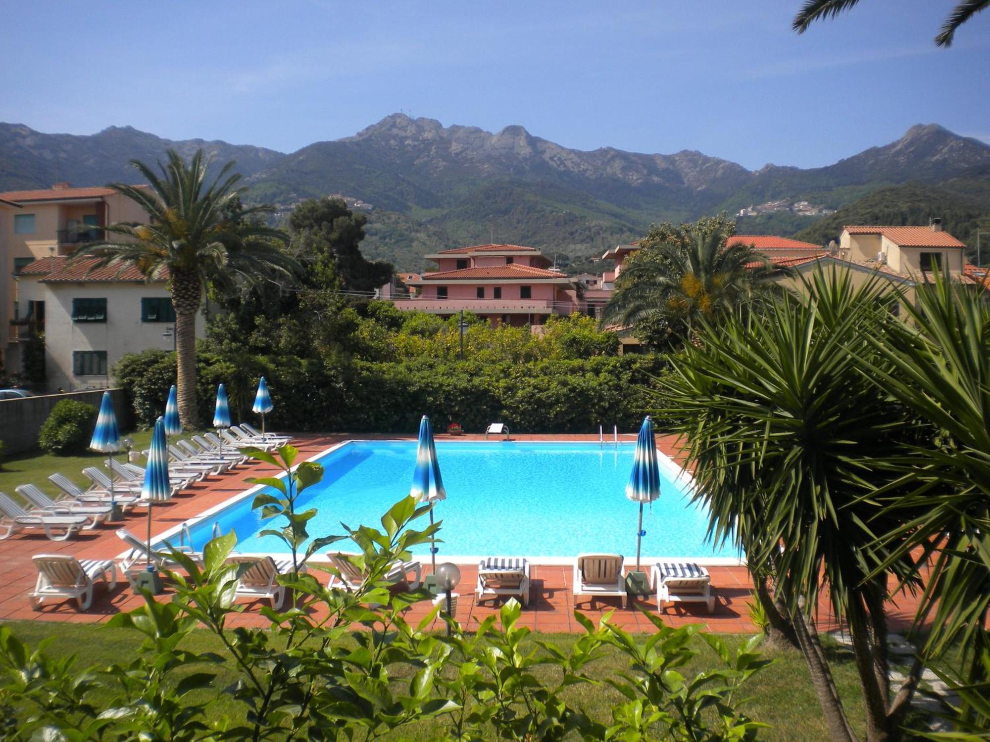 Hotel Marinella Marciana Marina  Exterior photo