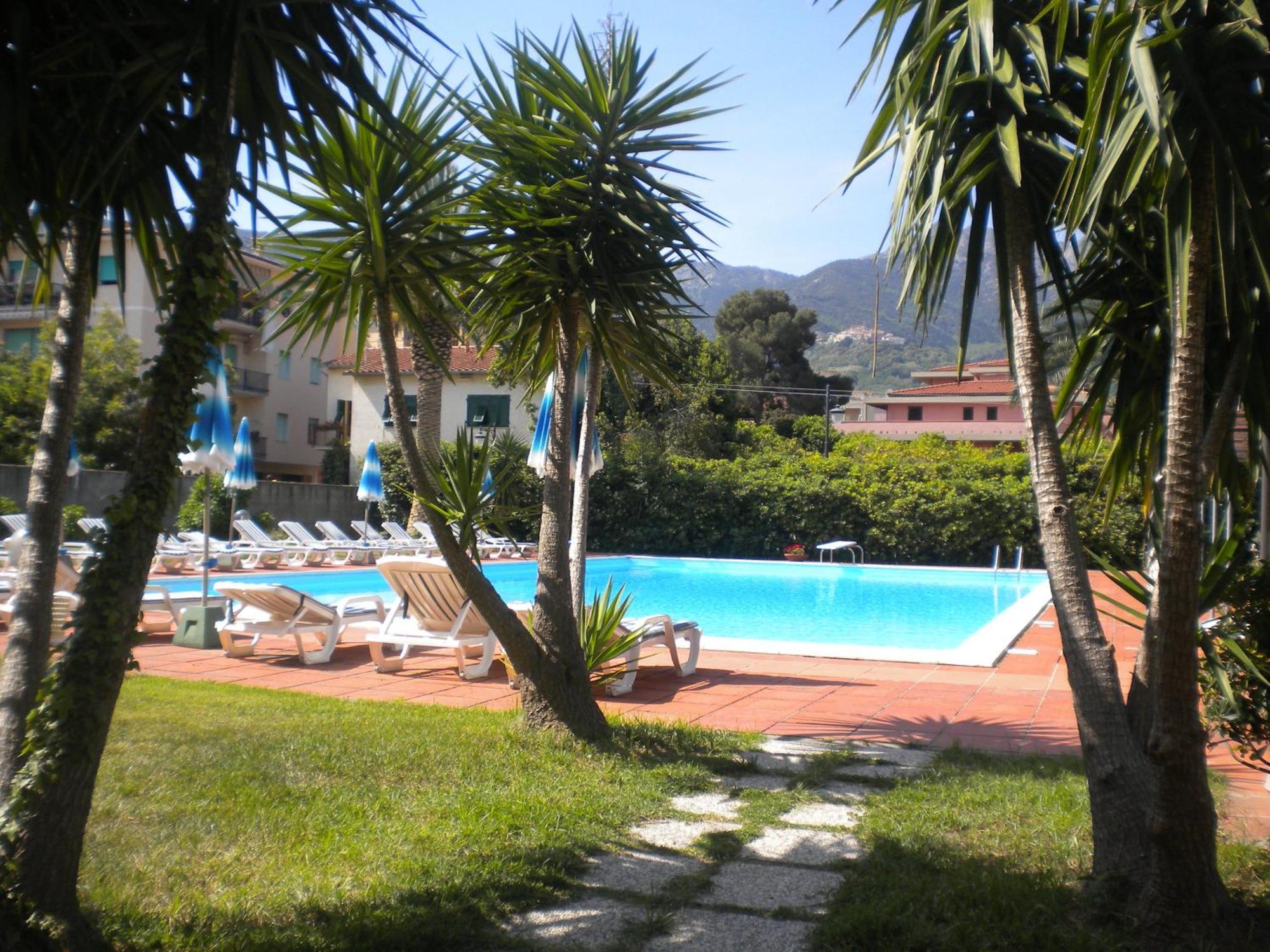 Hotel Marinella Marciana Marina  Exterior photo