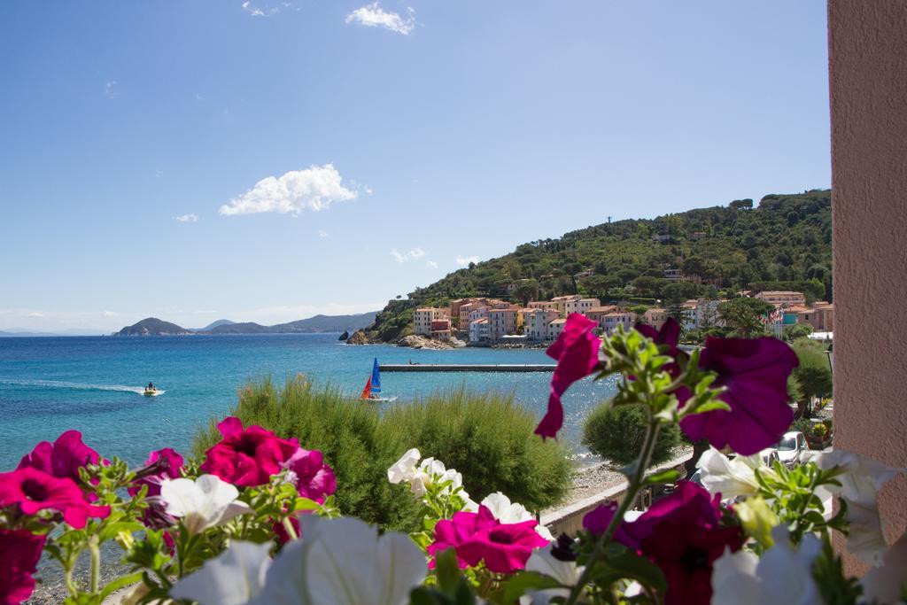 Hotel Marinella Marciana Marina  Exterior photo